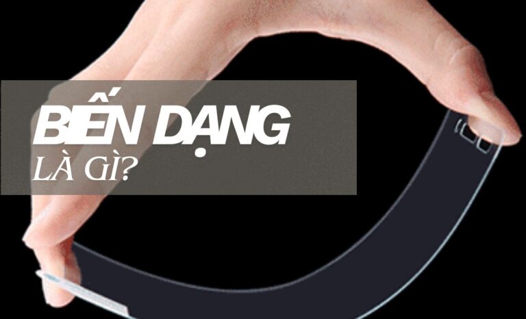 Biến dạng là gì? Lý thuyết nền tảng và phân loại khoa học trong cơ học vật liệu