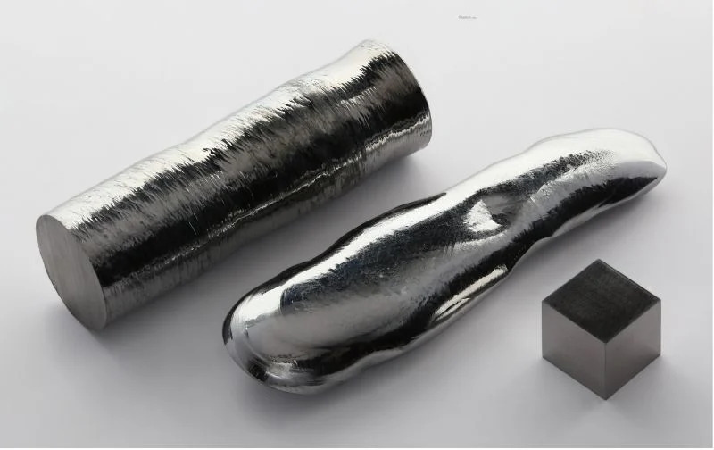Thanh sắt thuộc kiểu biến dạng dẻo