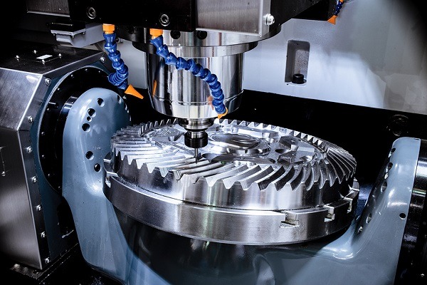 Trung tâm gia công CNC 5 trục