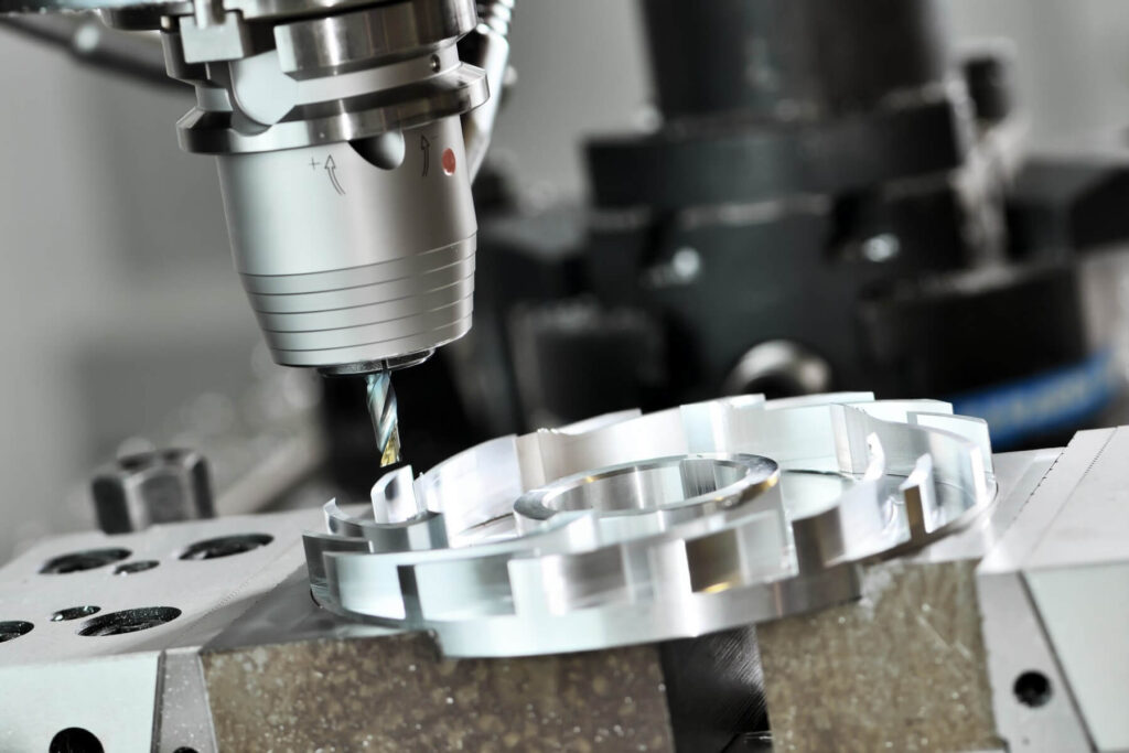Phương pháp gia công phay CNC tạo bề mặt phẳng và rãnh kỹ thuật