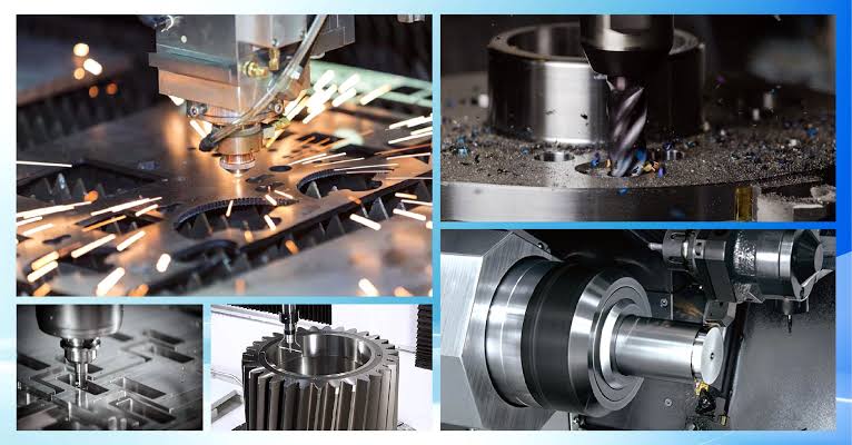 Các phương pháp gia công cơ khí phổ biến hiện nay