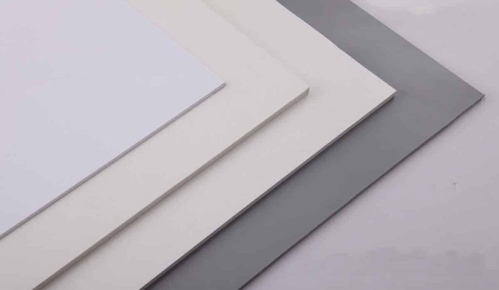 Tấm nhựa kỹ thuật phẳng dùng trong gia công công nghiệp