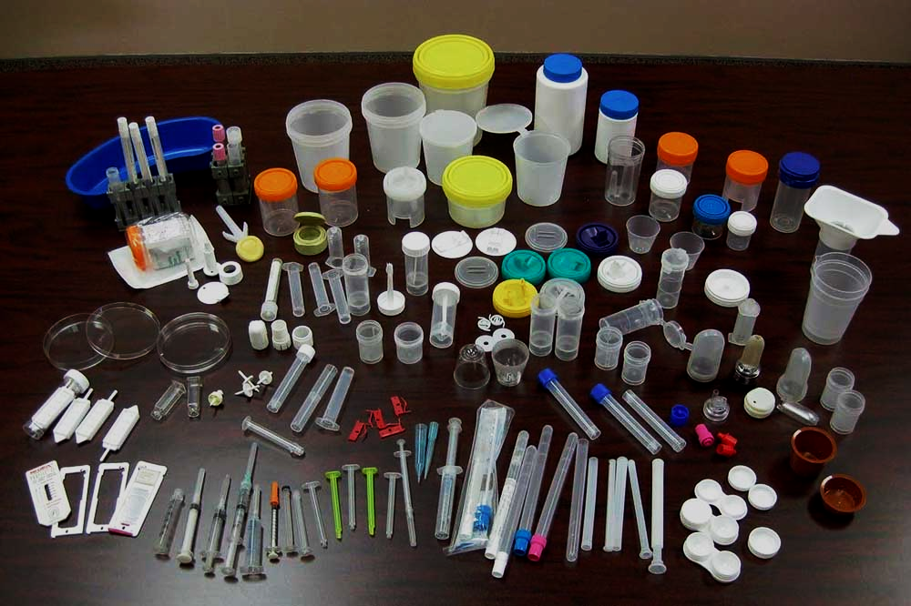 Nhựa kỹ thuật dùng trong sản xuất thiết bị y tế an toàn