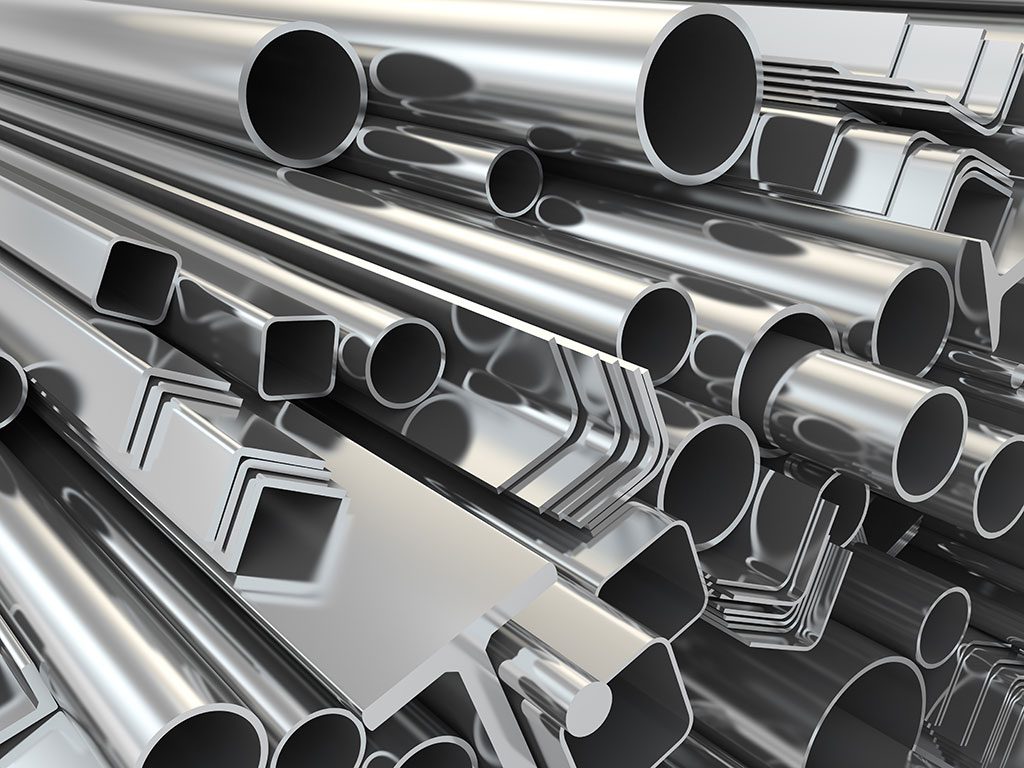 Thép carbon và các dạng ống, hộp thép kỹ thuật