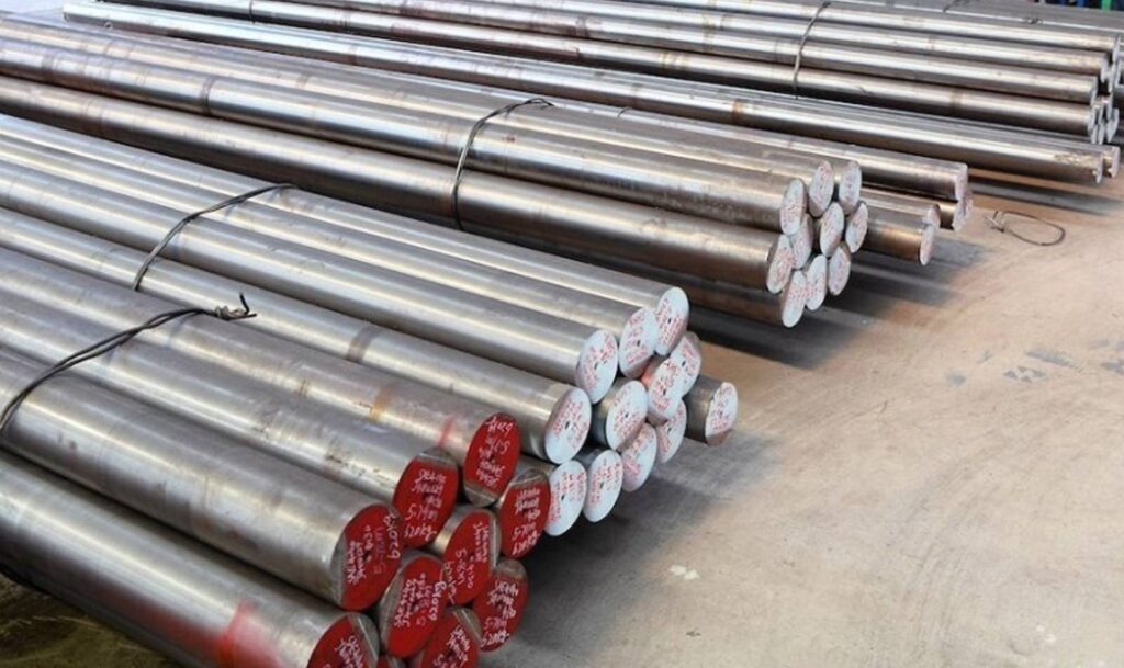 Các sản phẩm vật liệu thép công nghiệp phổ biến
