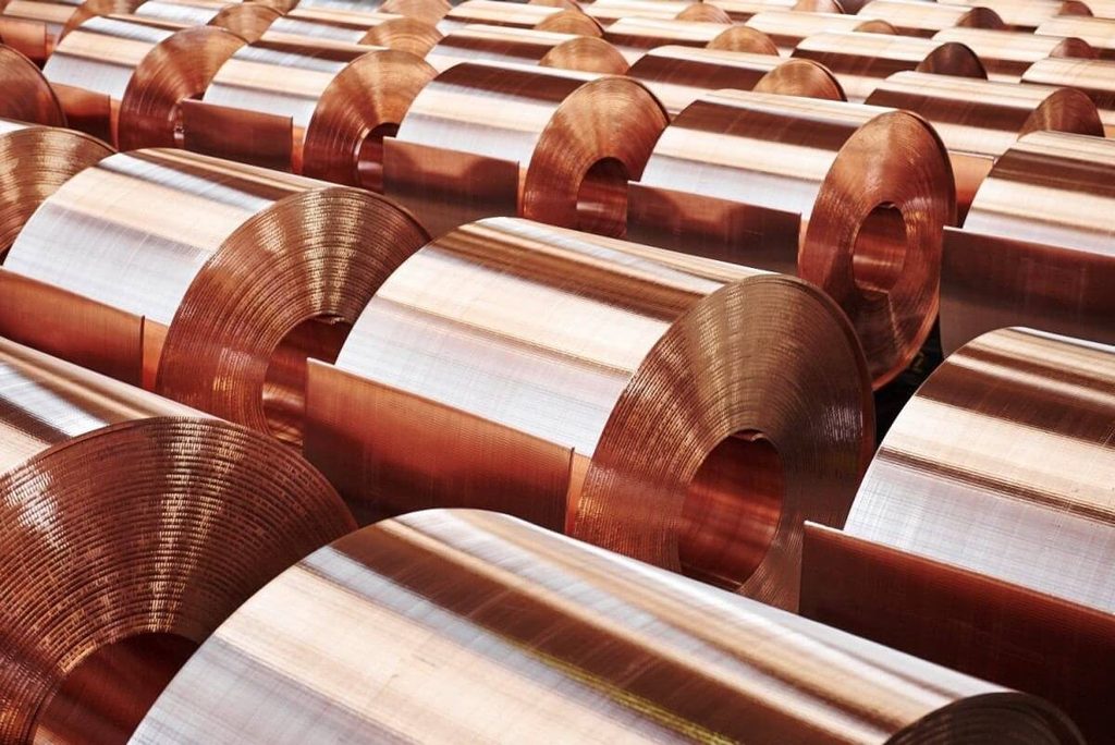 Những đặc tính nổi bật của kim loại màu