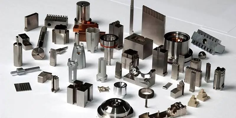Ứng dụng của cơ tính vật liệu trong kỹ thuật chế tạo